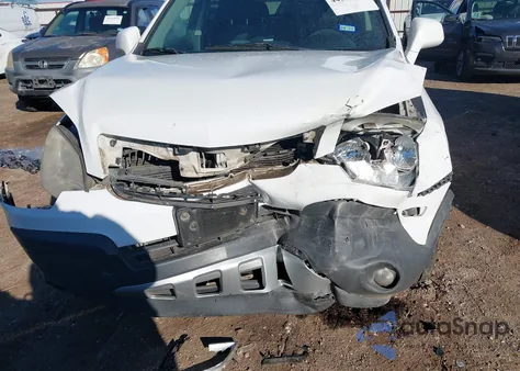 2013 Chevrolet Captiva Sport 2Ls z USA, uszkodzony, nr VIN 3GNAL2EK1DS560889